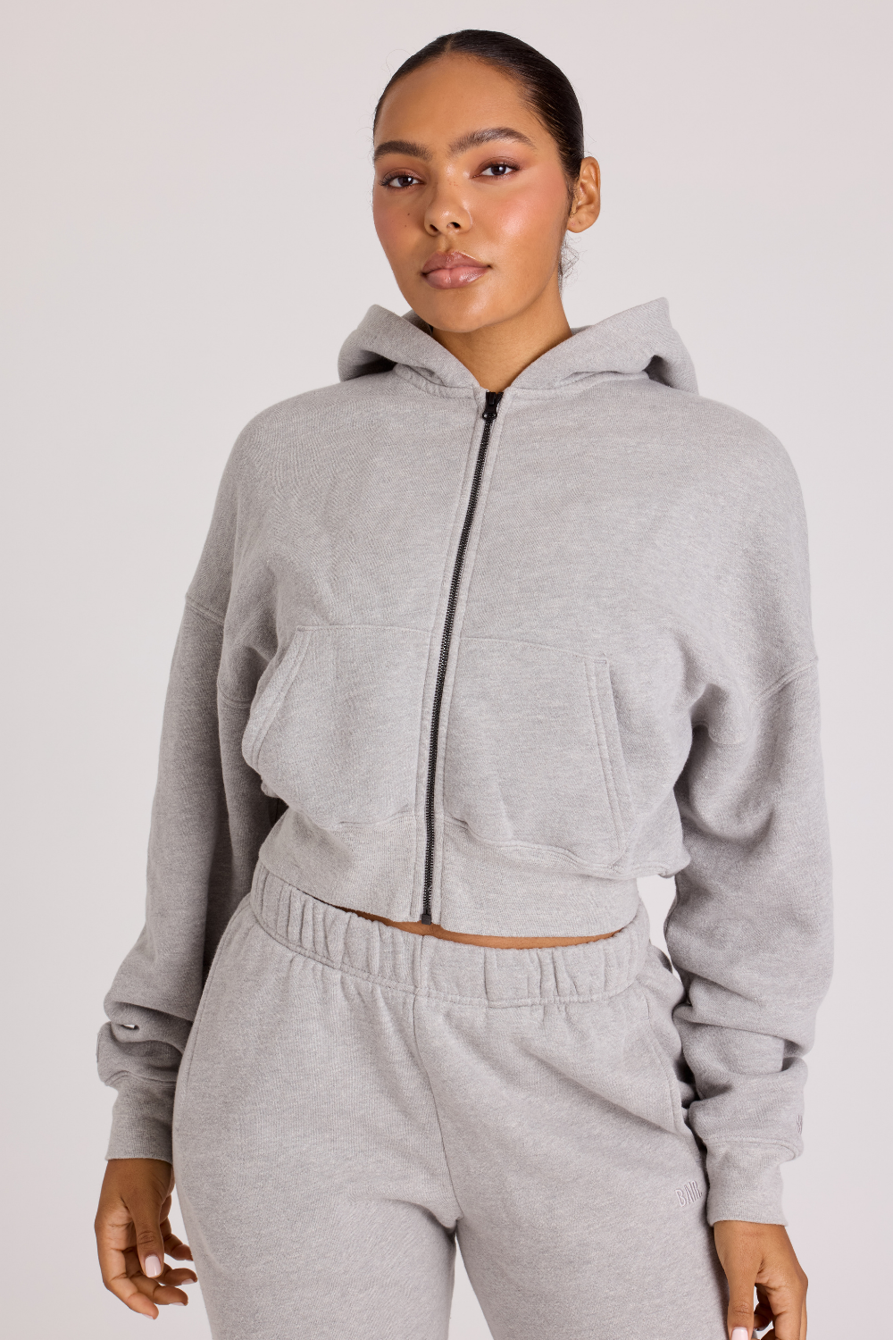 Cropped Hoodie – BairByBria