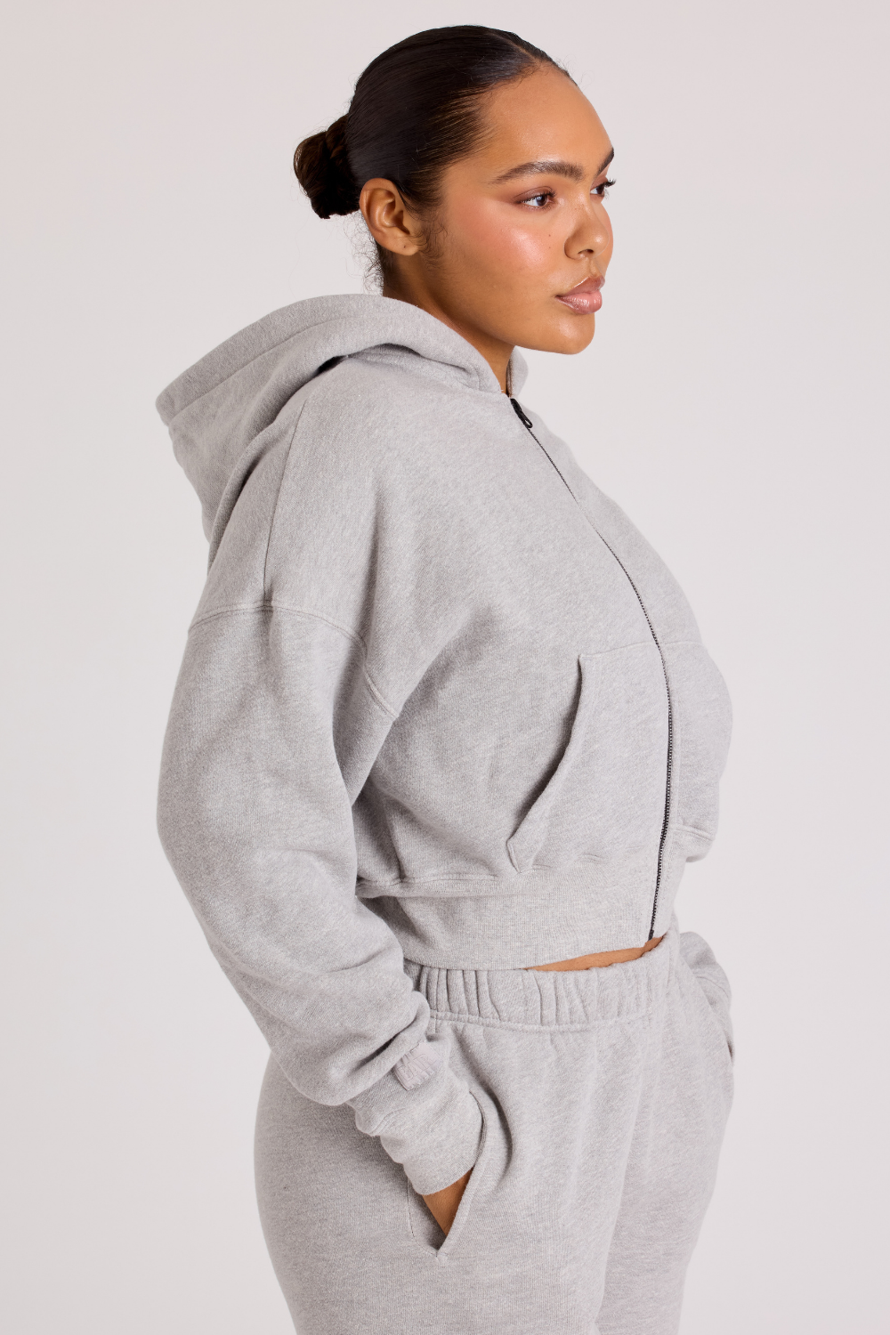 Cropped Hoodie – BairByBria Cropped Hoodie – BairByBria