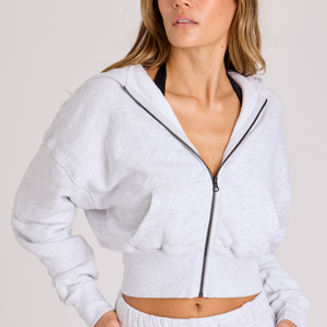Cropped Hoodie